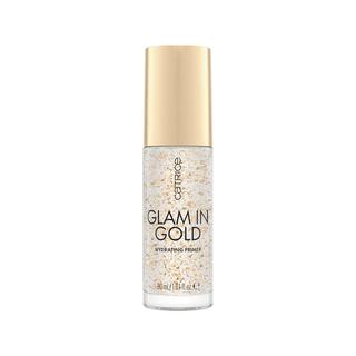 CATRICE  Glam In Gold Hydrating Primer  