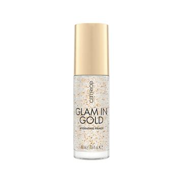 Glam In Gold Hydrating Primer 