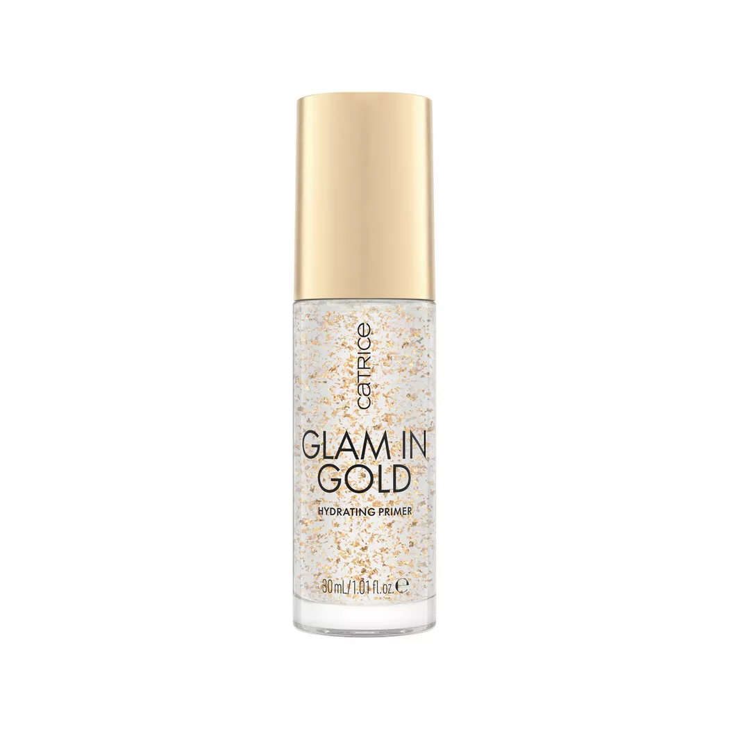 Catrice Base de teint hydratante Glam In Gold #010-Oh My Goldness