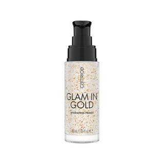 CATRICE  Glam In Gold Hydrating Primer  