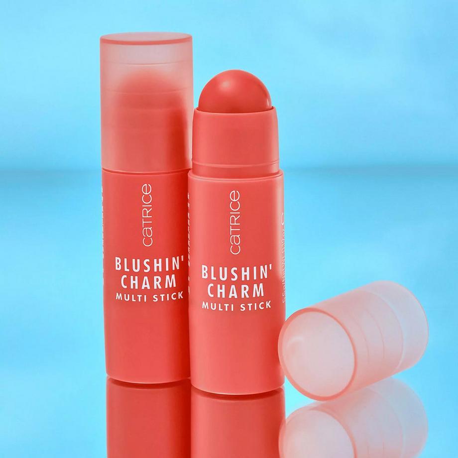 CATRICE  Blushin' Charm Multi Stick 