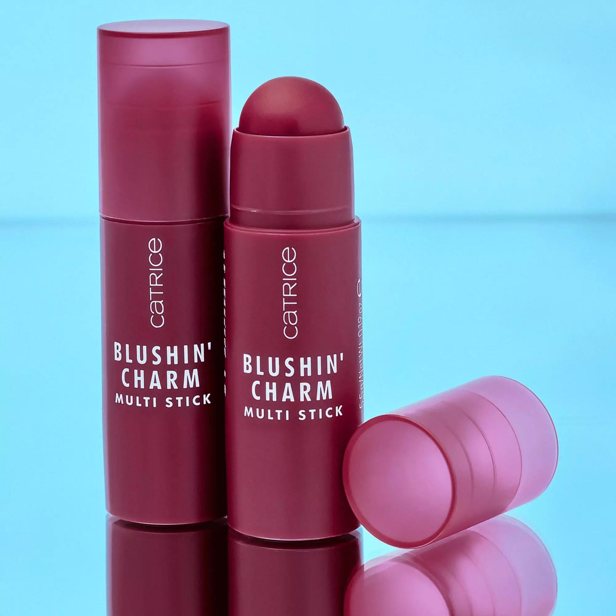 CATRICE  Blushin' Charm Multi Stick 