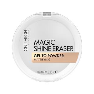 CATRICE  Magic Shine Eraser Gel To Powder 