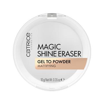 Magic Shine Eraser Gel To Powder