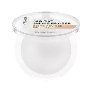 CATRICE  Magic Shine Eraser Gel To Powder 