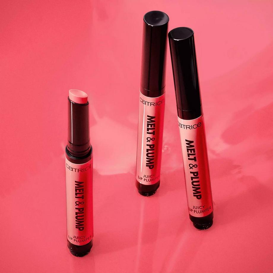 CATRICE  Melt & Plump Juicy Lip Plumper 