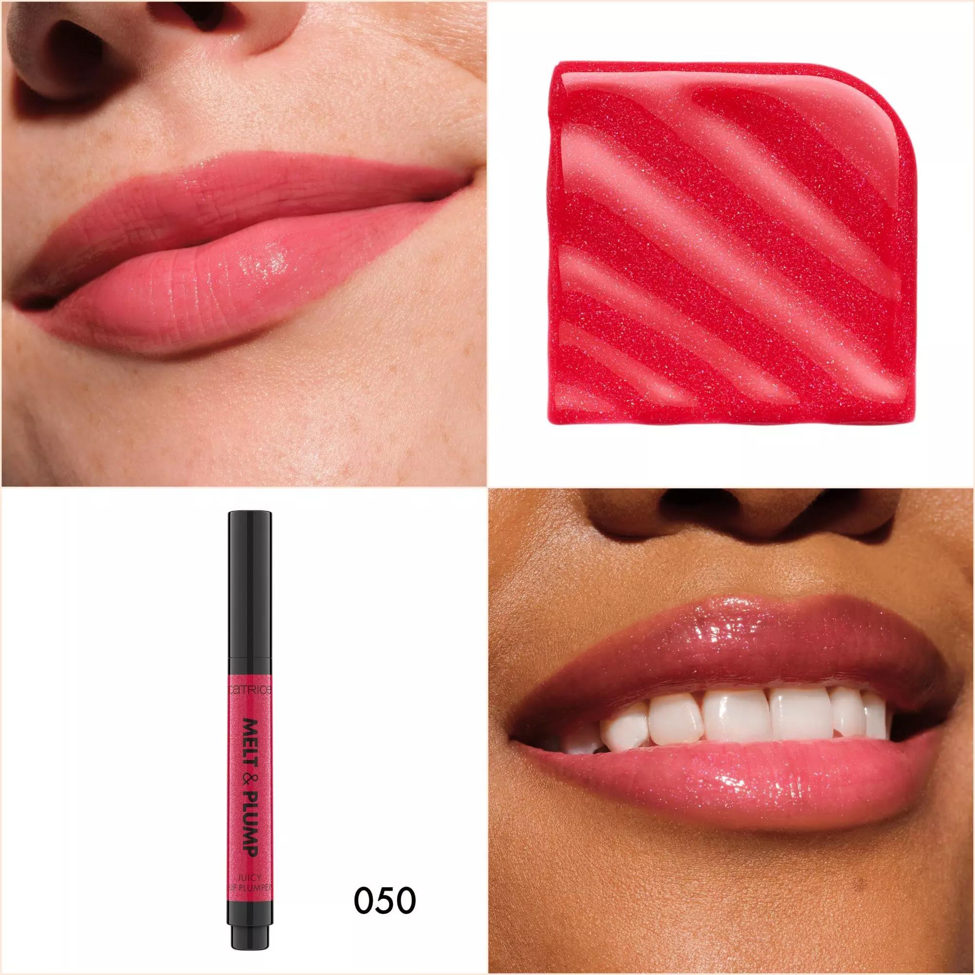 CATRICE  Melt & Plump Juicy Lip Plumper 