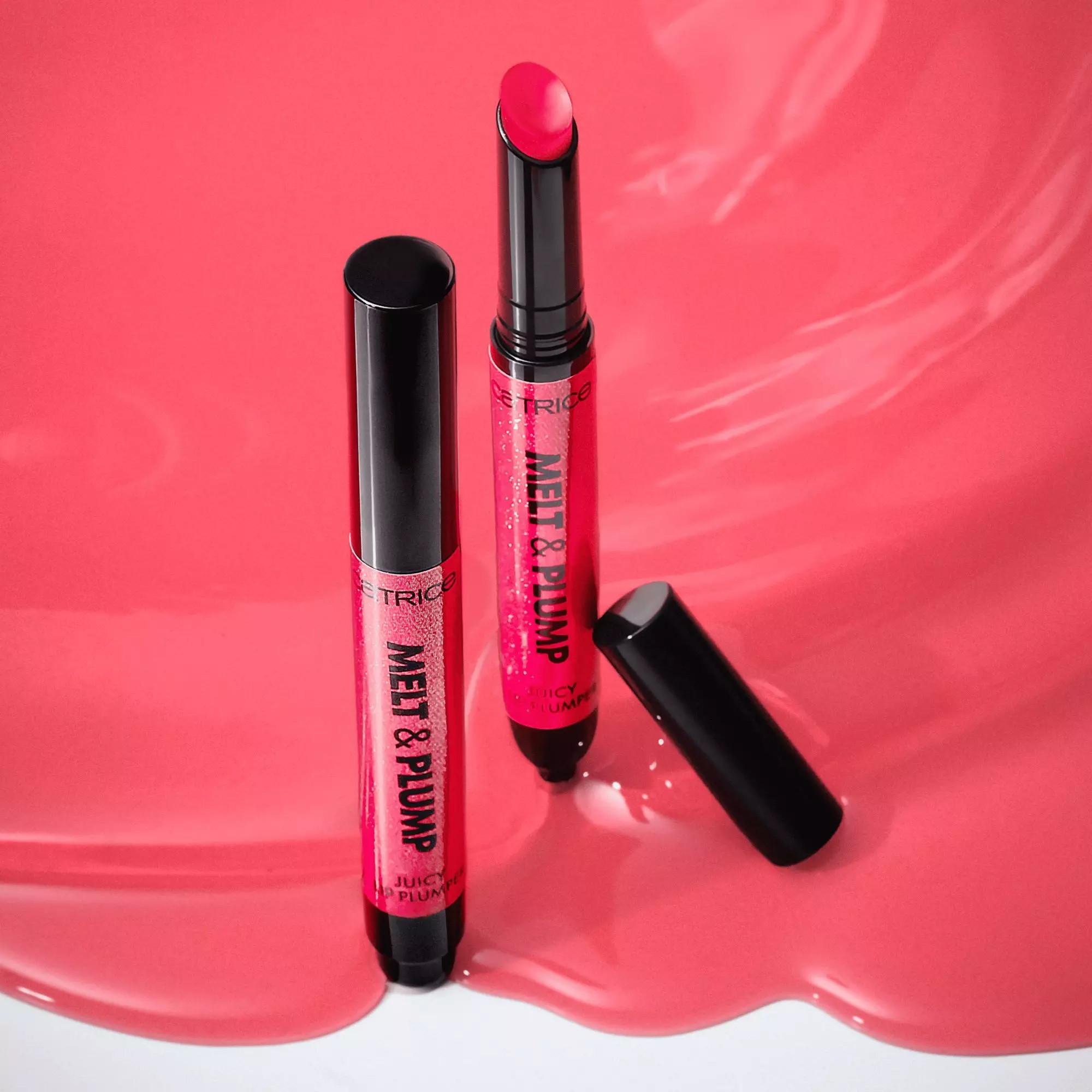 CATRICE  Melt & Plump Juicy Lip Plumper 