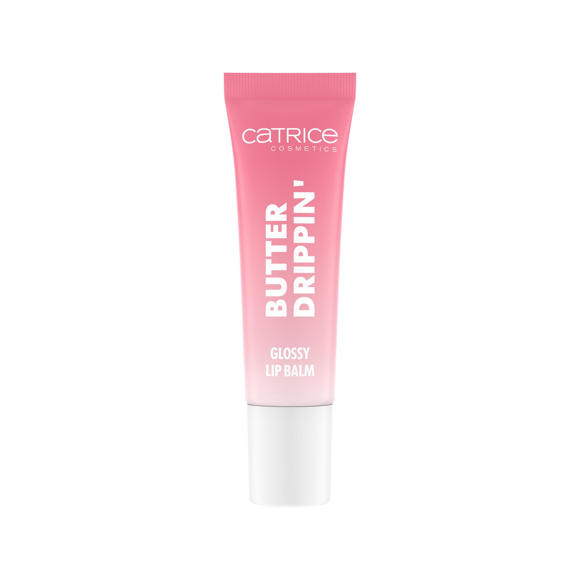 CATRICE  Butter Drippin' Glossy Lip Balm 