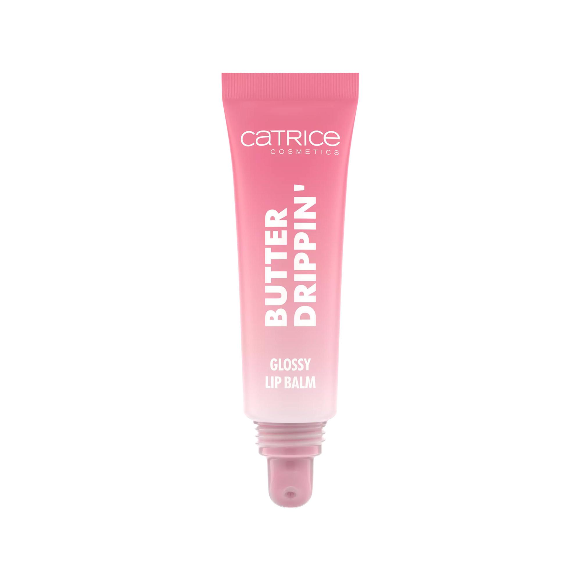 CATRICE  Butter Drippin' Glossy Lip Balm 