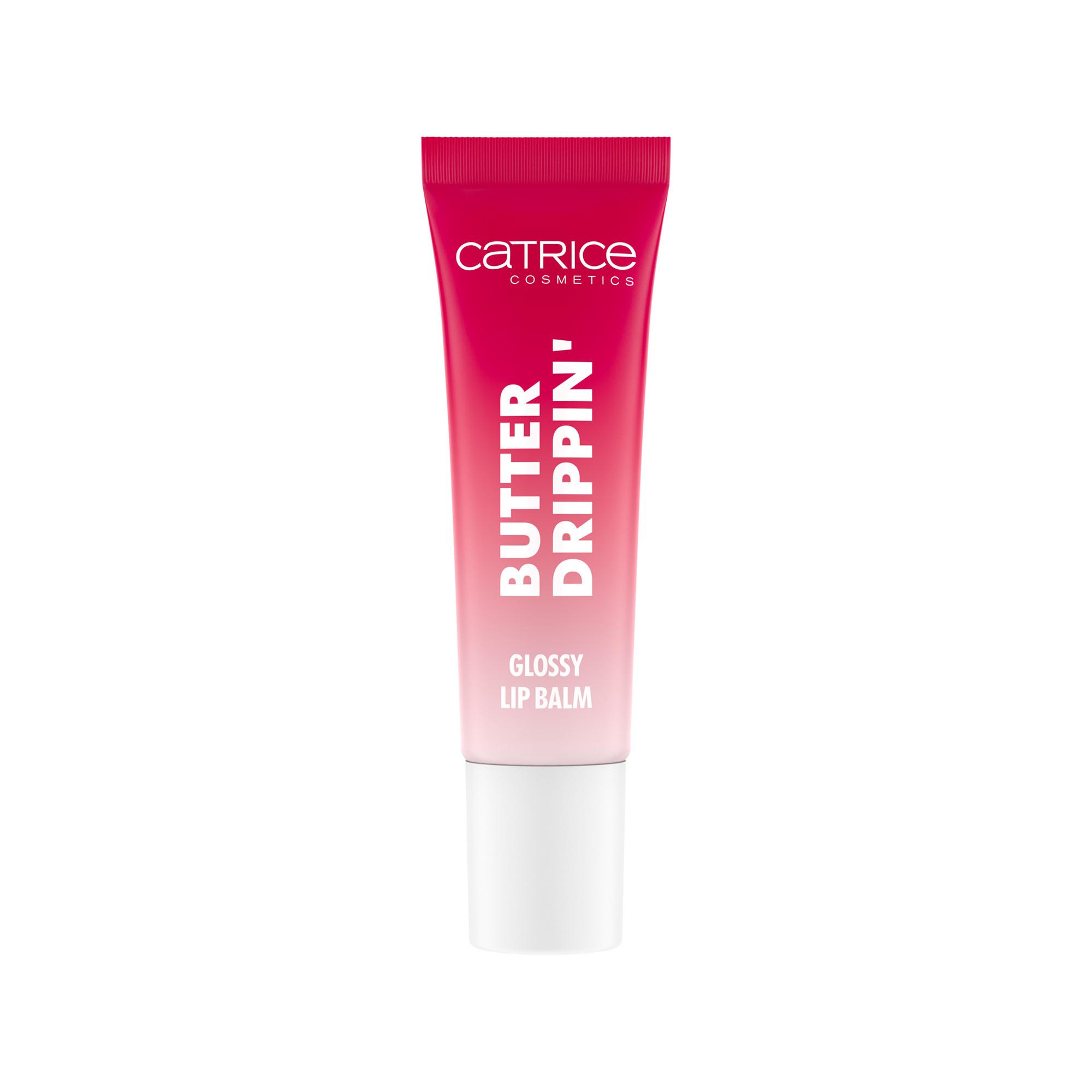 CATRICE  Butter Drippin' Glossy Lip Balm  