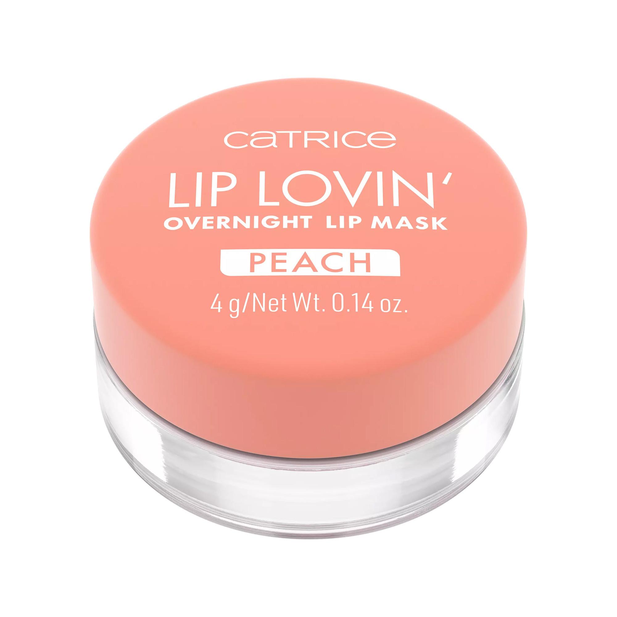 CATRICE  Lip Lovin' Overnight Lip Mask 