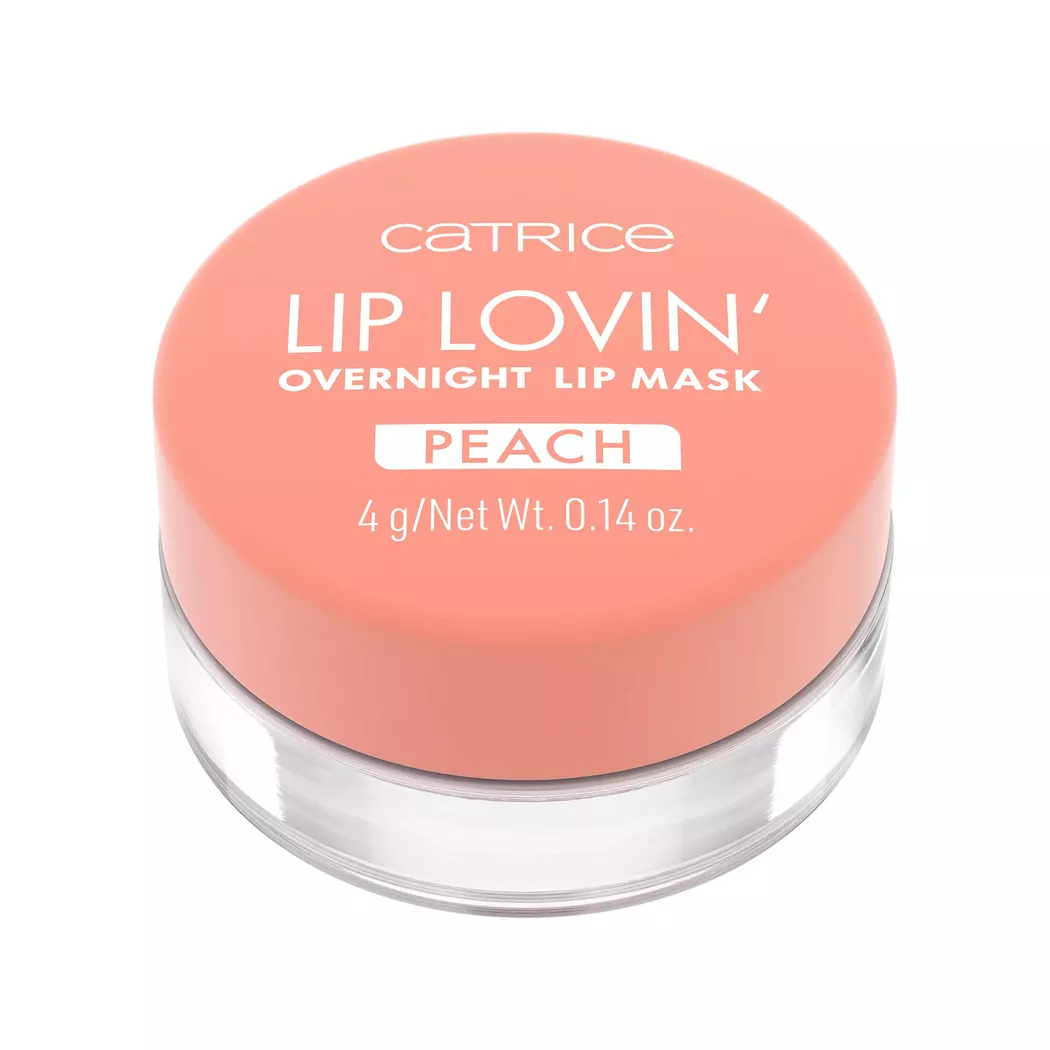 Catrice - Lip Lovin' Übernacht Lippenmaske
