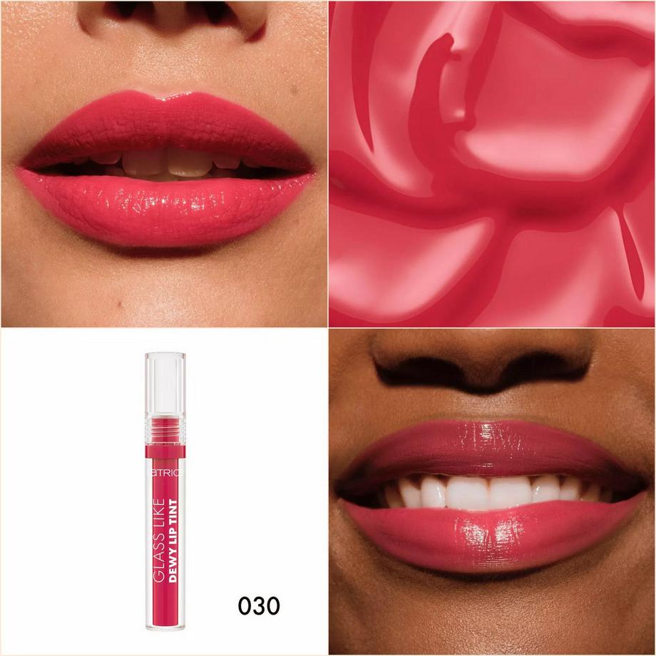 CATRICE  Glass Like Dewy Lip Tint 