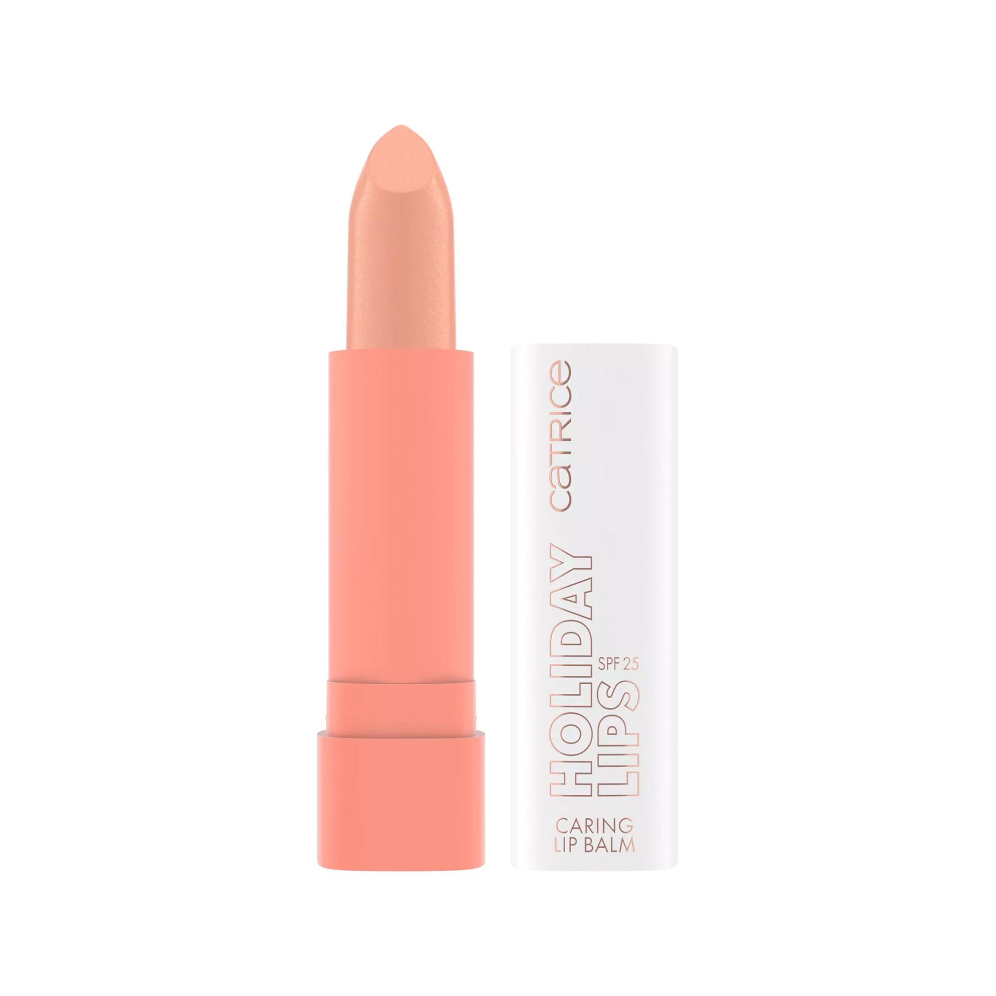 CATRICE  Holiday Lips Caring Lip Balm 