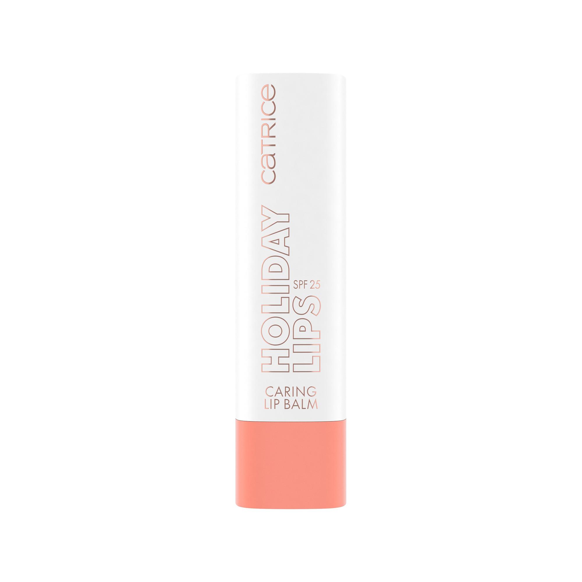 CATRICE  Holiday Lips Caring Lip Balm 