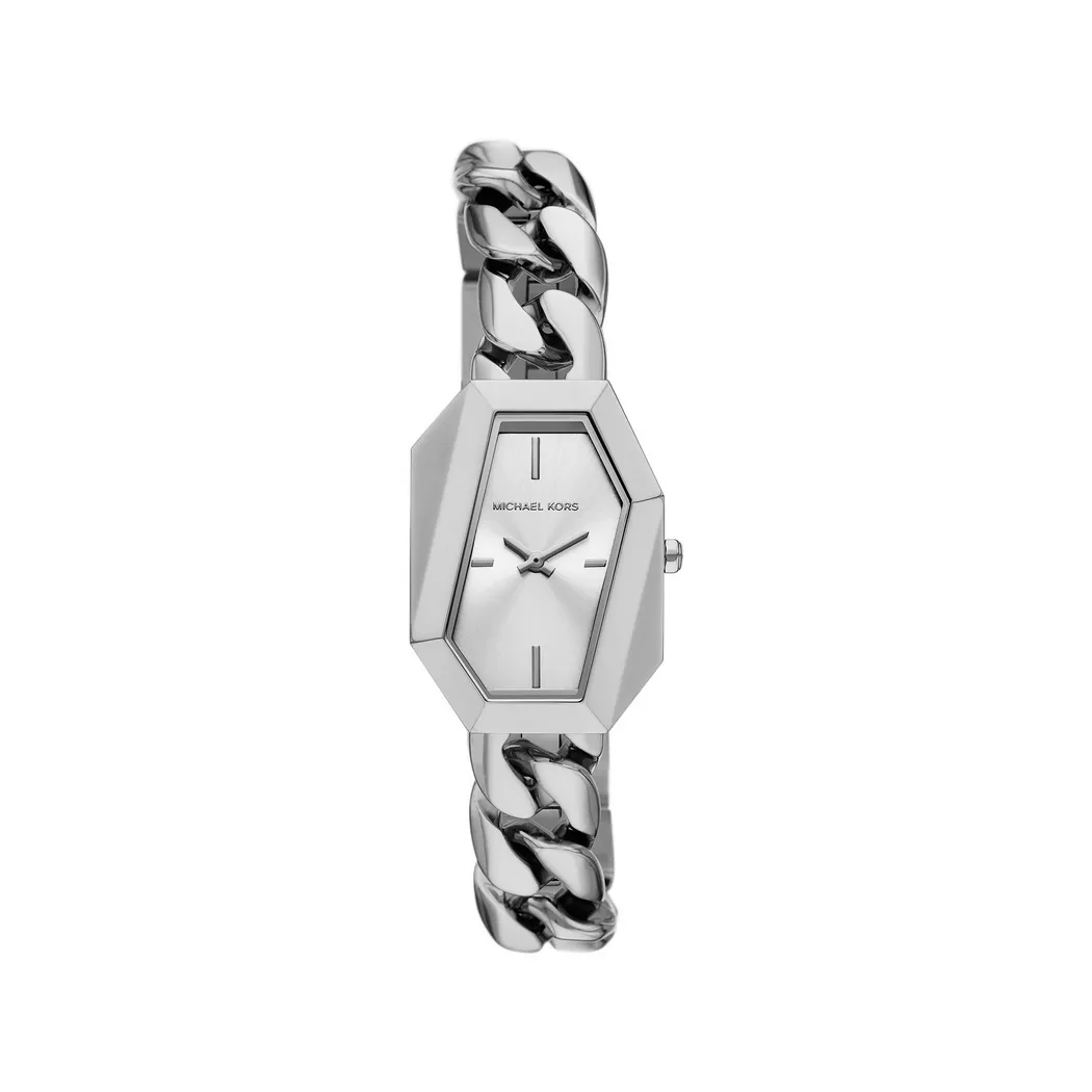 Quarzuhr MICHAEL KORS "SURI", edelstahlfarben, Armbanduhren, Damen, Quarzuhr, Armbanduhr, Damenuhr, Edelstahlarmband, analog