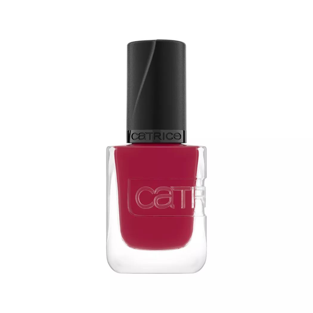 Catrice Gel Affair 023 Plum Nail Polish