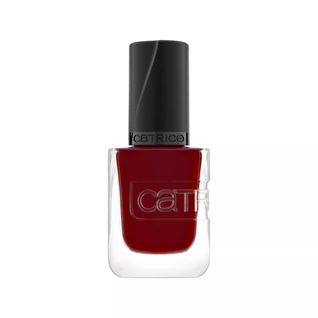 Catrice Gel Affair 023 Plum Nail Polish 2