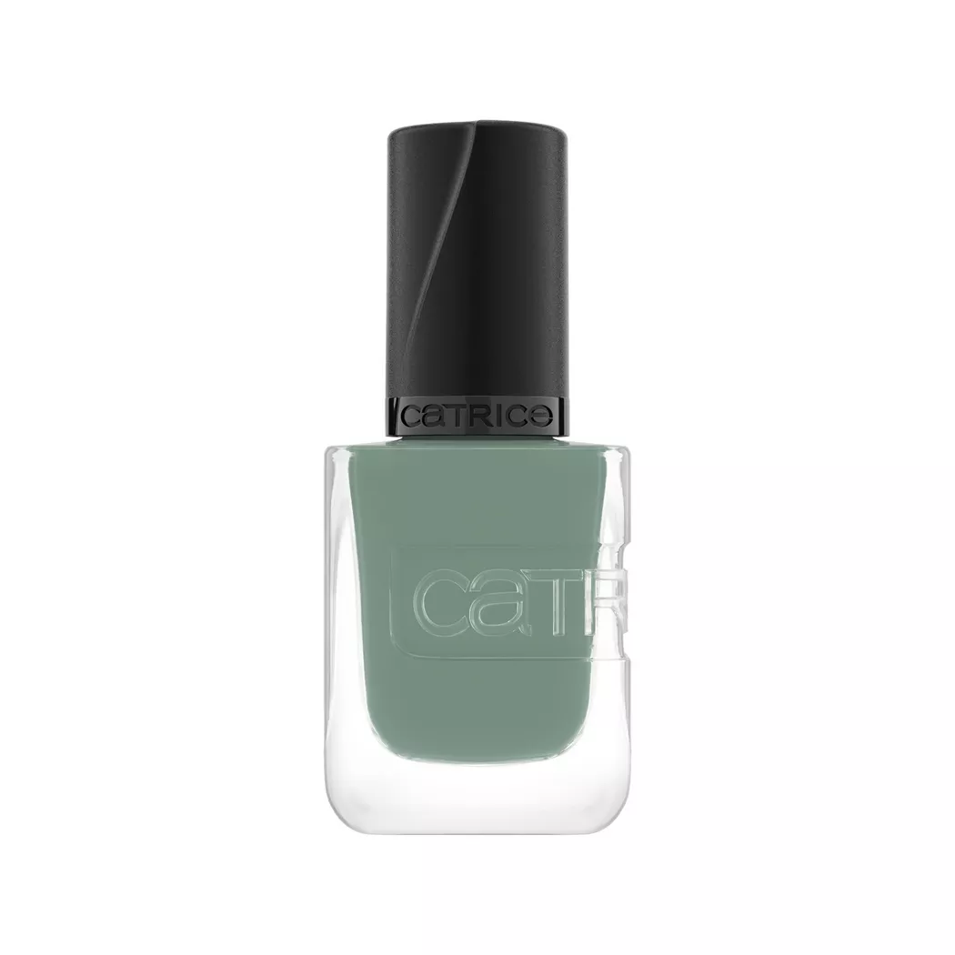 CATRICE - GEL AFFAIR Nail Lacquer, 10.5 ml,  Love It Or Leaf It