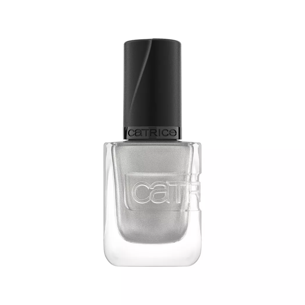 Catrice GEL AFFAIR Nail Lacquer 036 Silver Supernova
