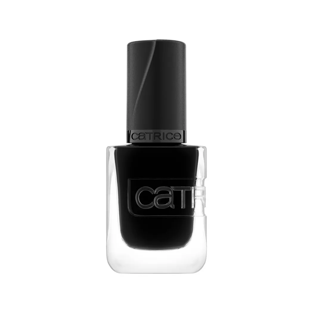 Catrice Gel Affair Nagellack 022 Cherry Is The New Black 4