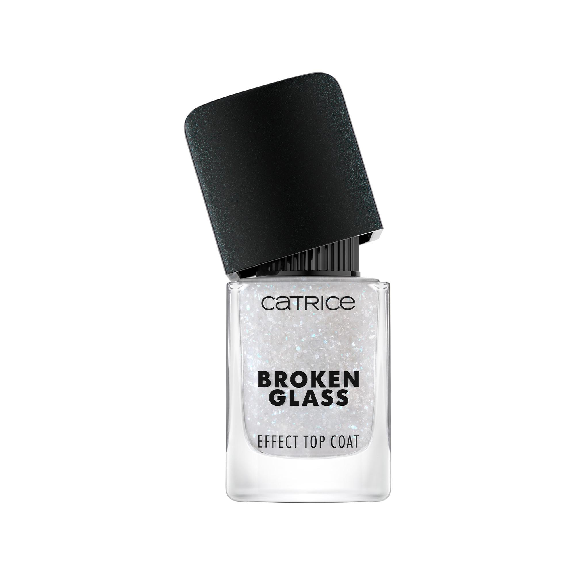 CATRICE  Broken Glass Effect Top Coat  