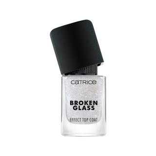 CATRICE  Broken Glass Effect Top Coat  