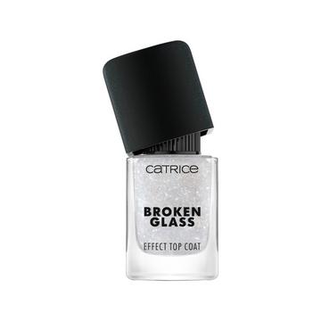 Broken Glass Effect Top Coat 