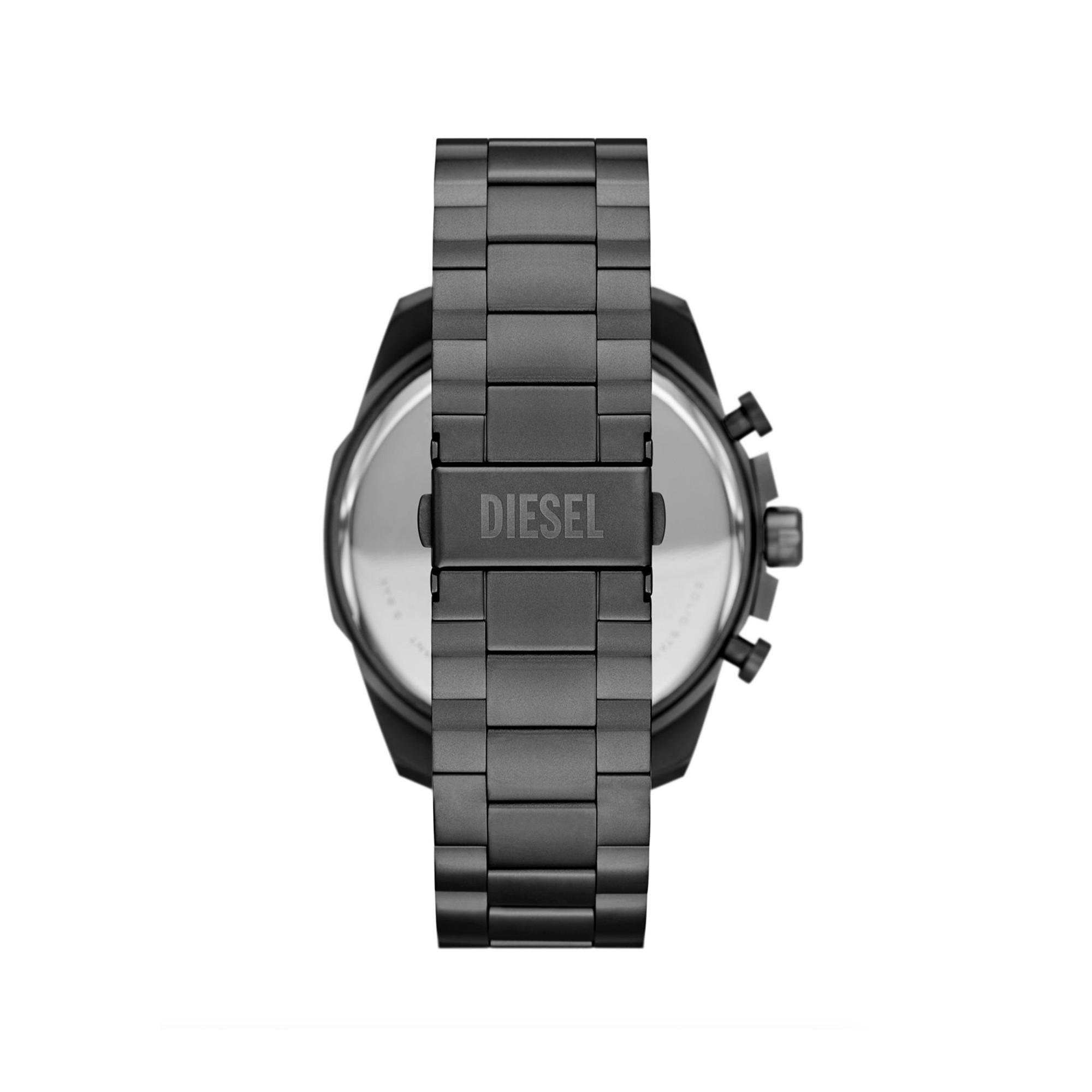 DIESEL MEGA CHIEF SLIM Orologio analogico 