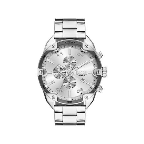 DIESEL SPIKED Multifunktionsuhr 