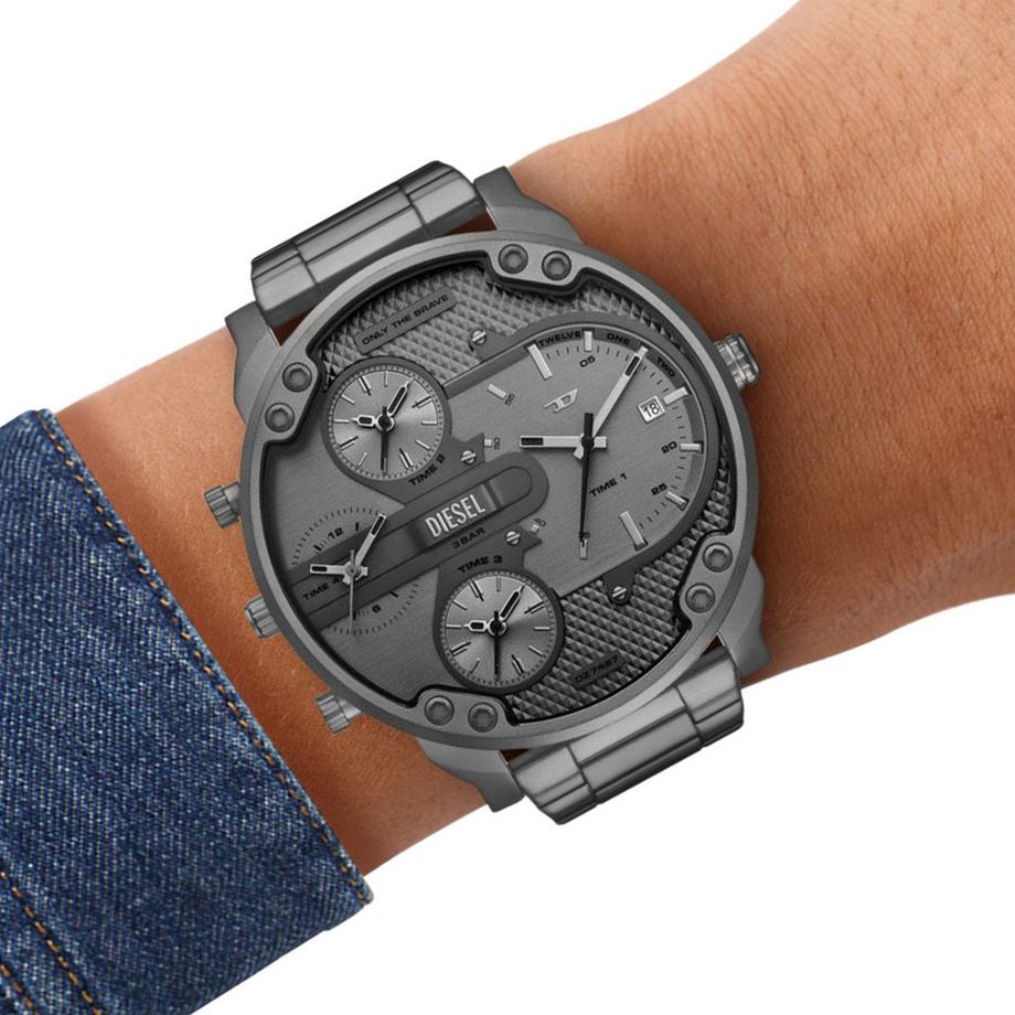 DIESEL MR. DADDY SLIM Orologio multifunzione 