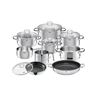 Silit Kochgeschirr-Set Toskana 10-teilig 