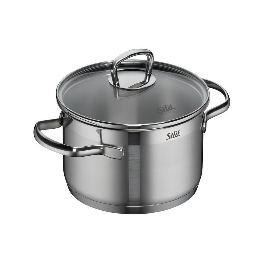 Silit Batteria da cucina Toskana 10pezzi 