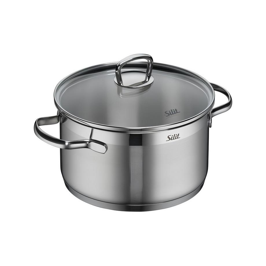 Silit Batteria da cucina Toskana 10pezzi 