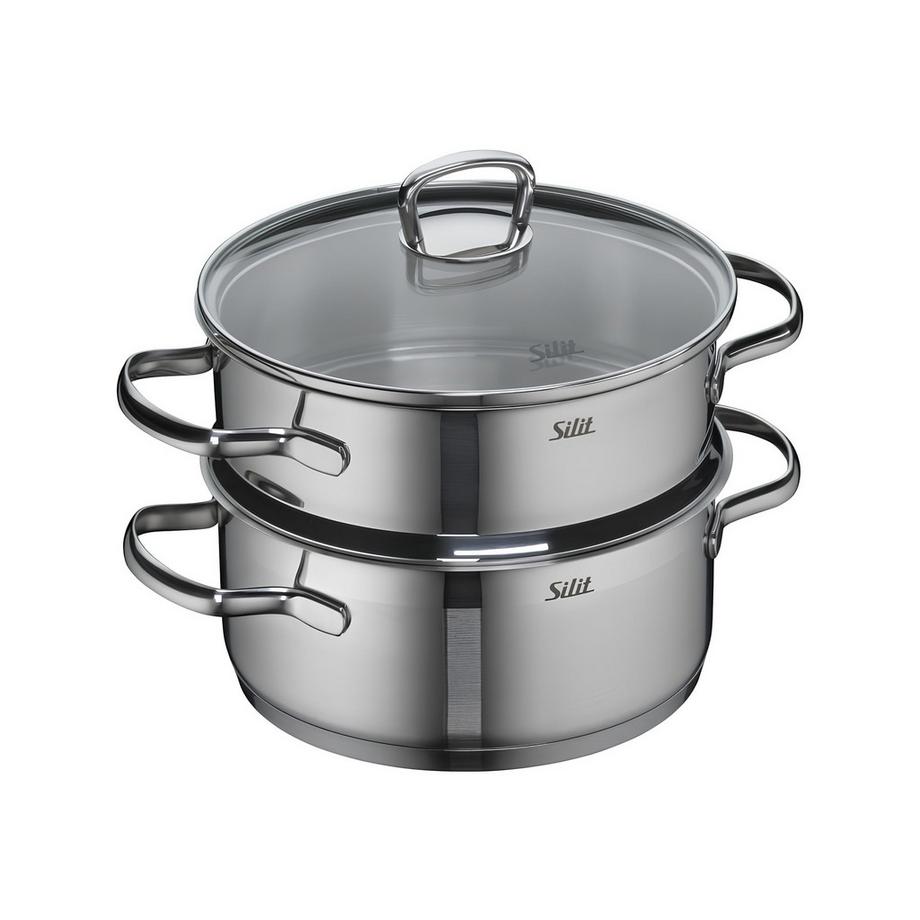 Silit Batteria da cucina Toskana 10pezzi 