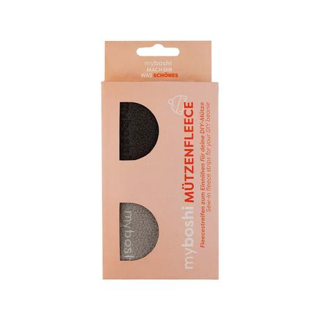 myboshi Fodera in pile per i cappelli a maglia 