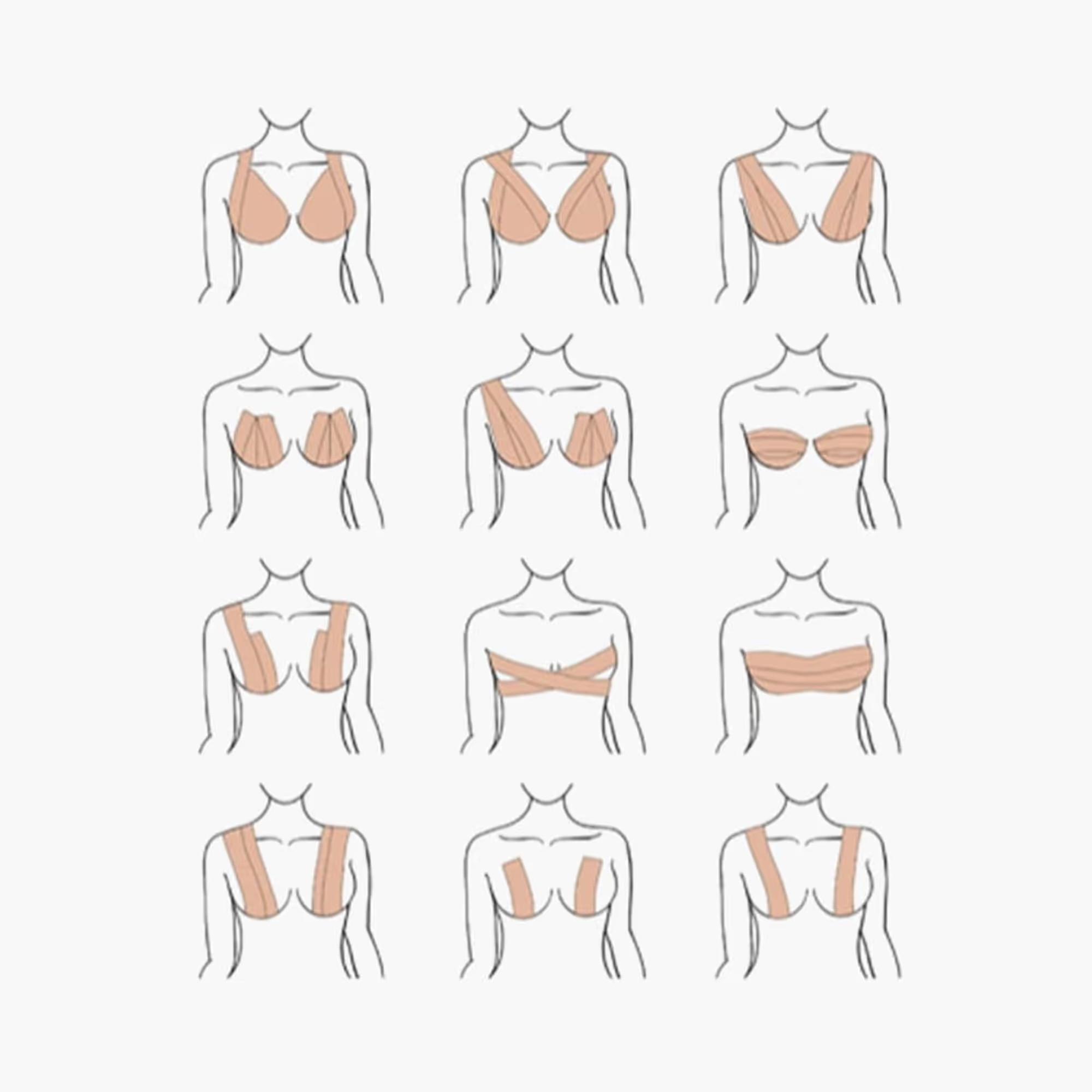 Etam Astuces de Pros Body Tape  