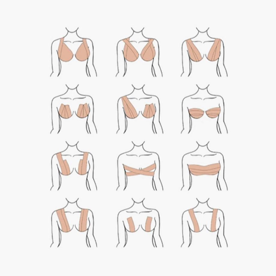 Etam Astuces de Pros Body Tape  