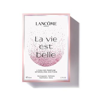 LANCOME  La vie est belle Eau de Parfum Collector Edition 