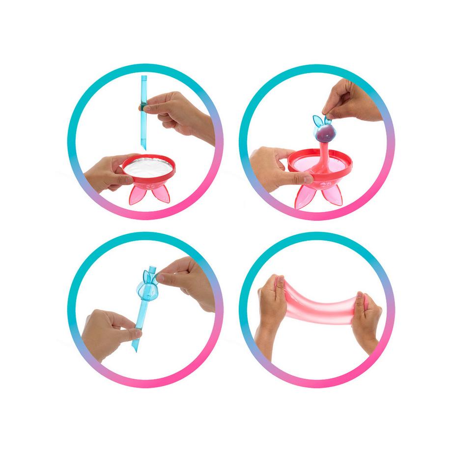 Barbie  Pop! Reveal Shakes Series Bunny 