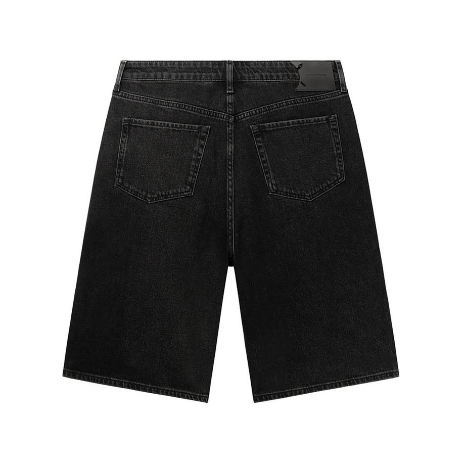 Daily Paper laser monogram denim shorts Pantaloncini 