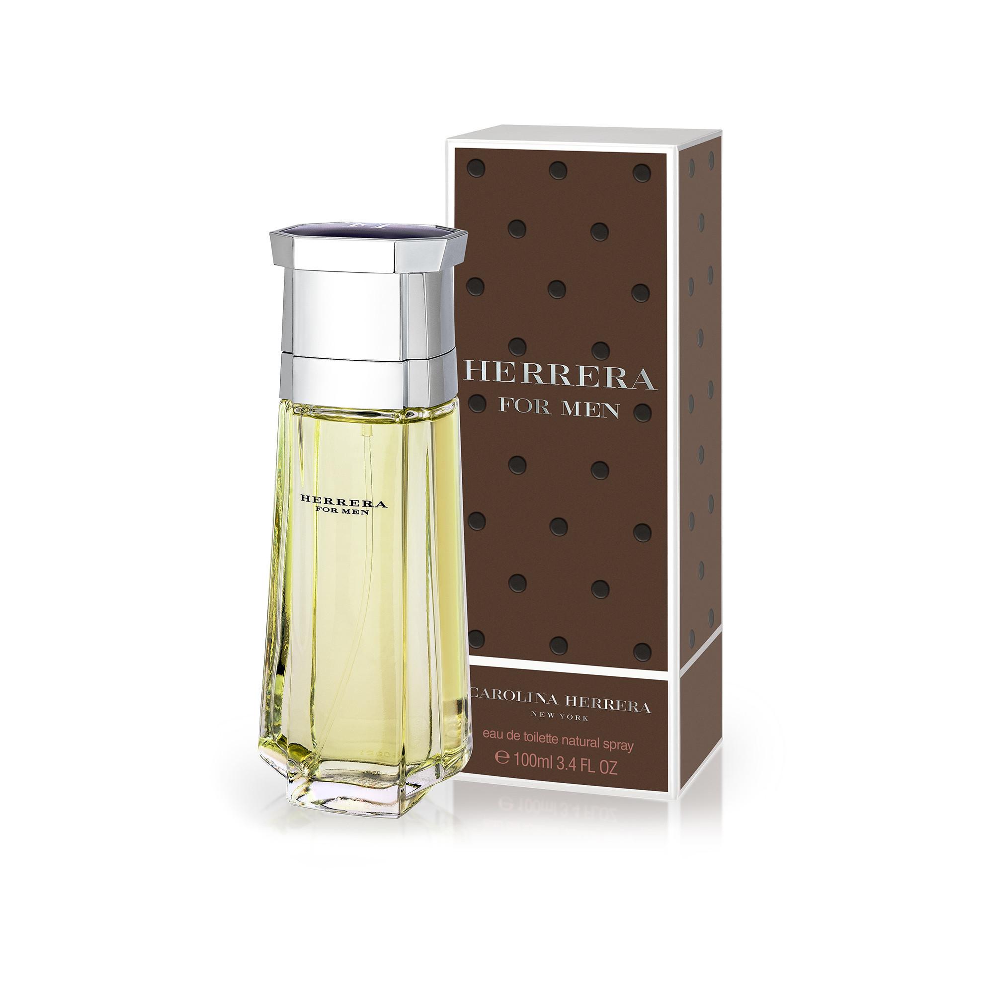 CAROLINA HERRERA Herrera for Men, Eau de Toilette  