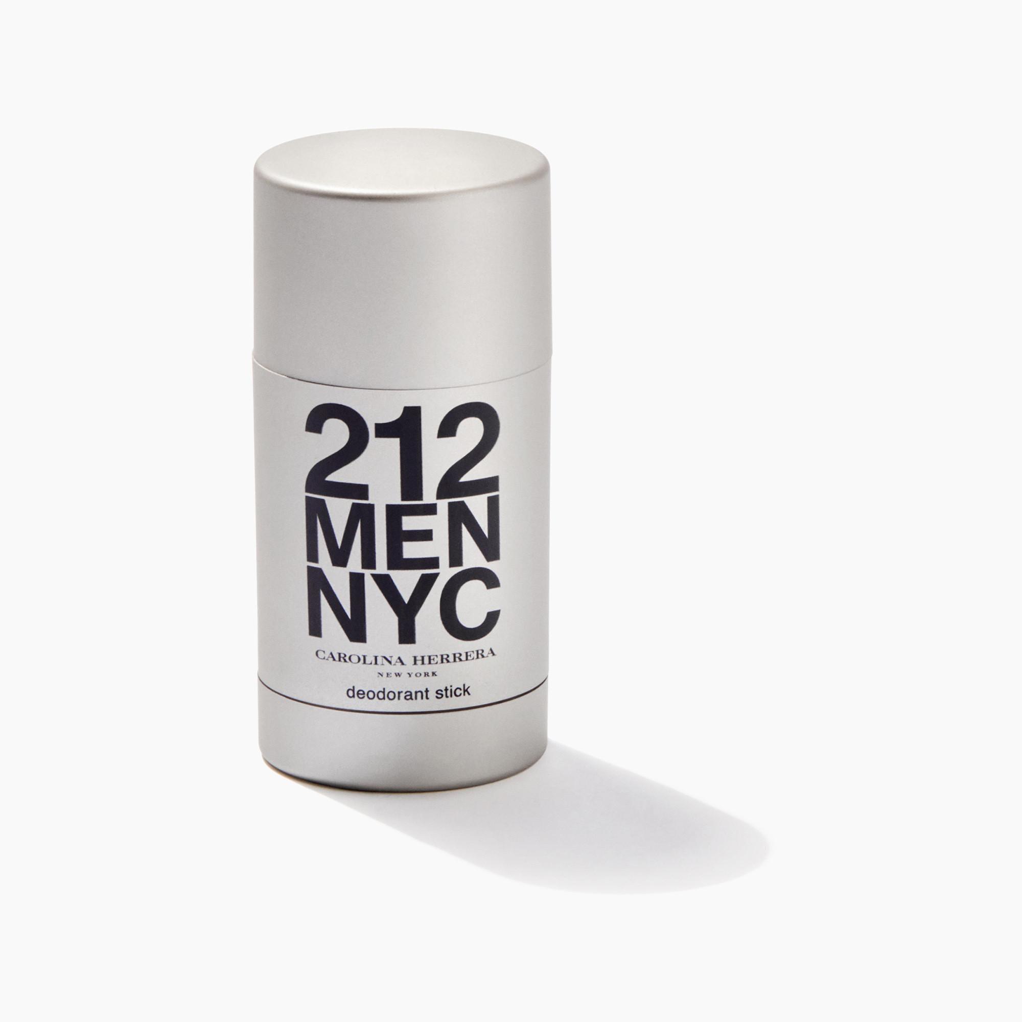 CAROLINA HERRERA  212 Men NYC Deodorant Stick 