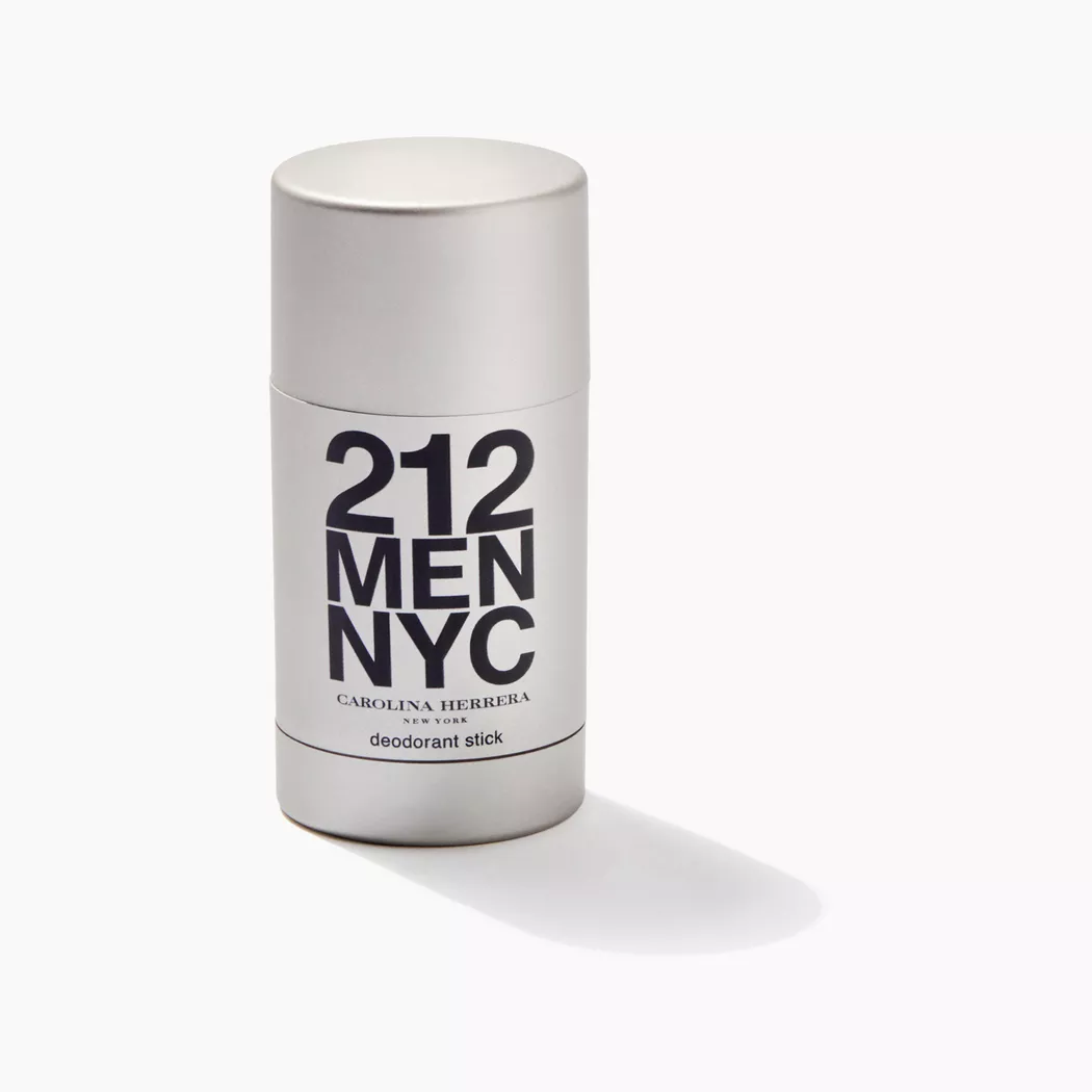 CAROLINA HERRERA - 212 Men NYC Deodorant Stick, Argent, Taille 75g