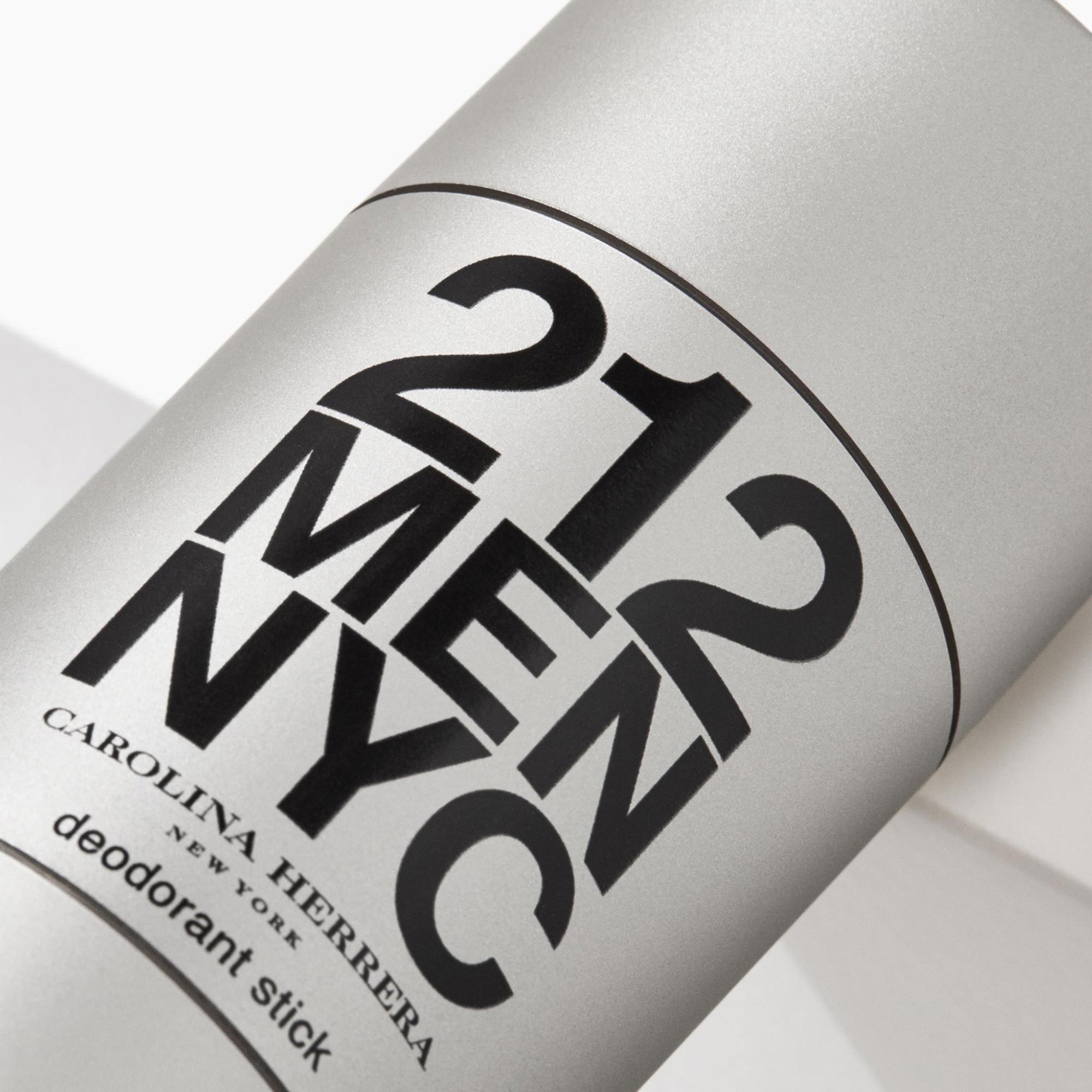 CAROLINA HERRERA  212 Men NYC Deodorant Stick 