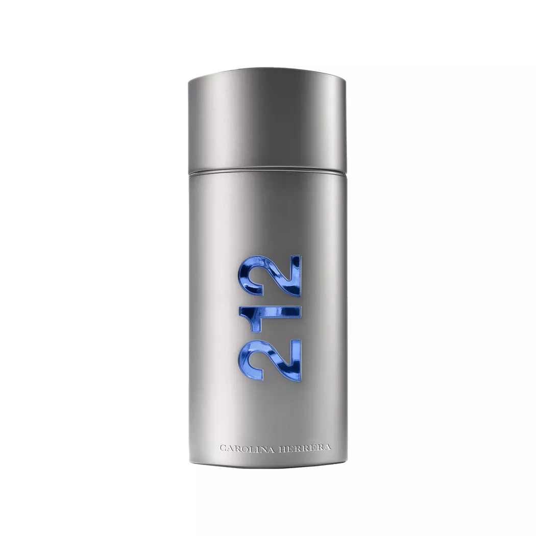 Carolina Herrera 212 for Men Eau de Toilette Spray 3.4 oz  One Size male