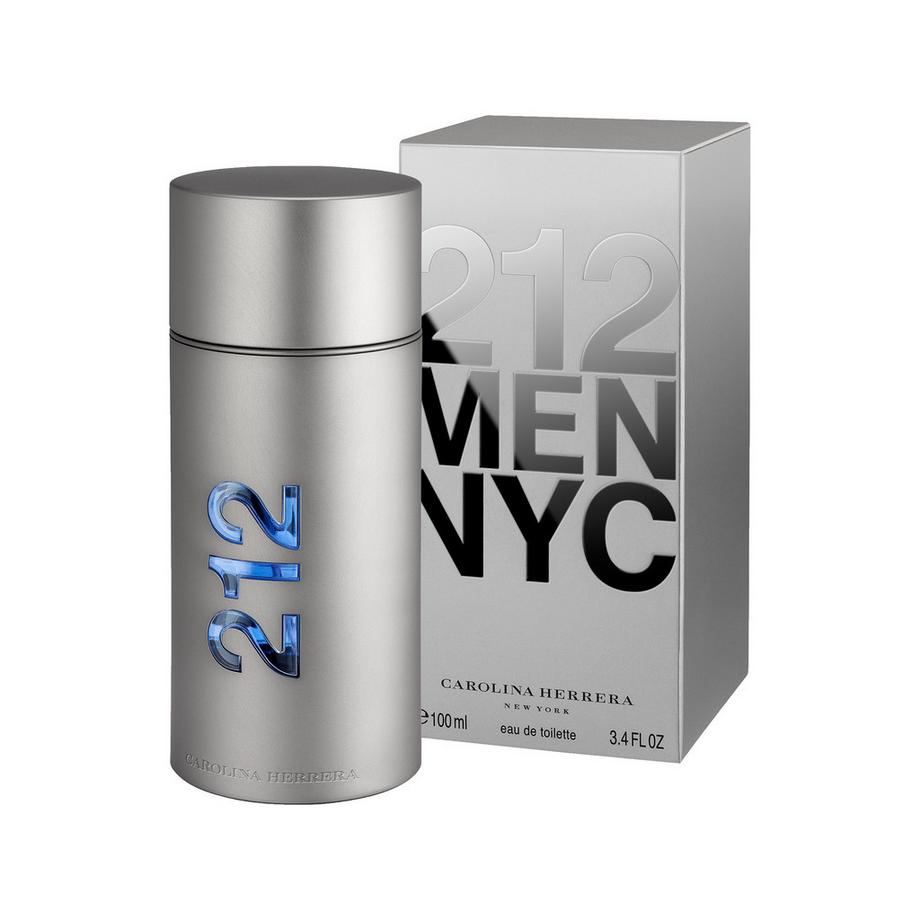 CAROLINA HERRERA 212 Men NYC, Eau de Toilette  