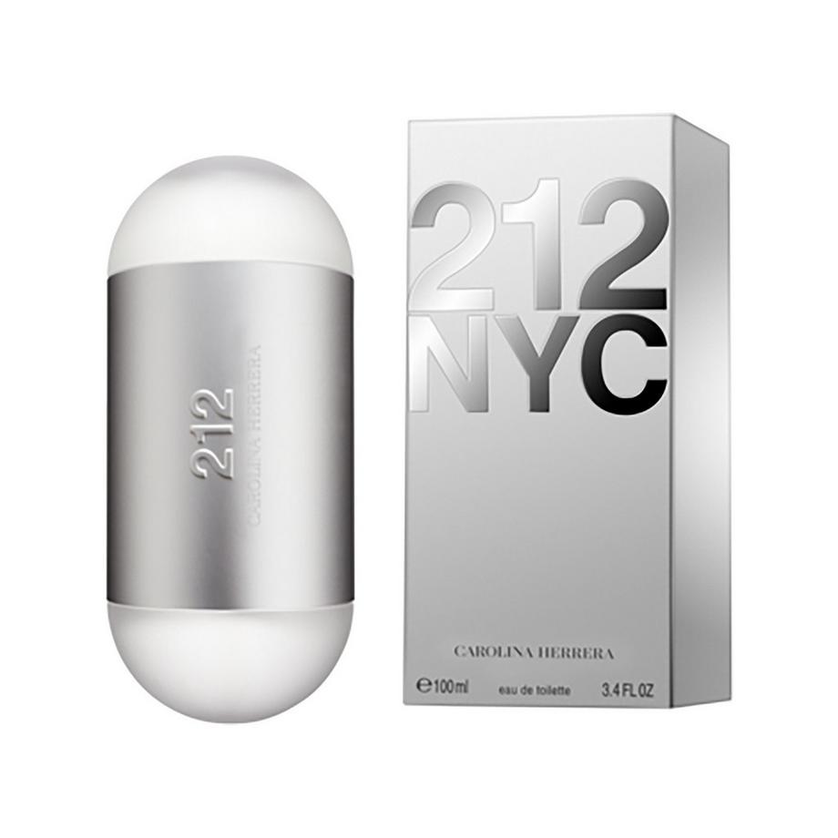 CAROLINA HERRERA 212 NYC, Eau de Toilette  