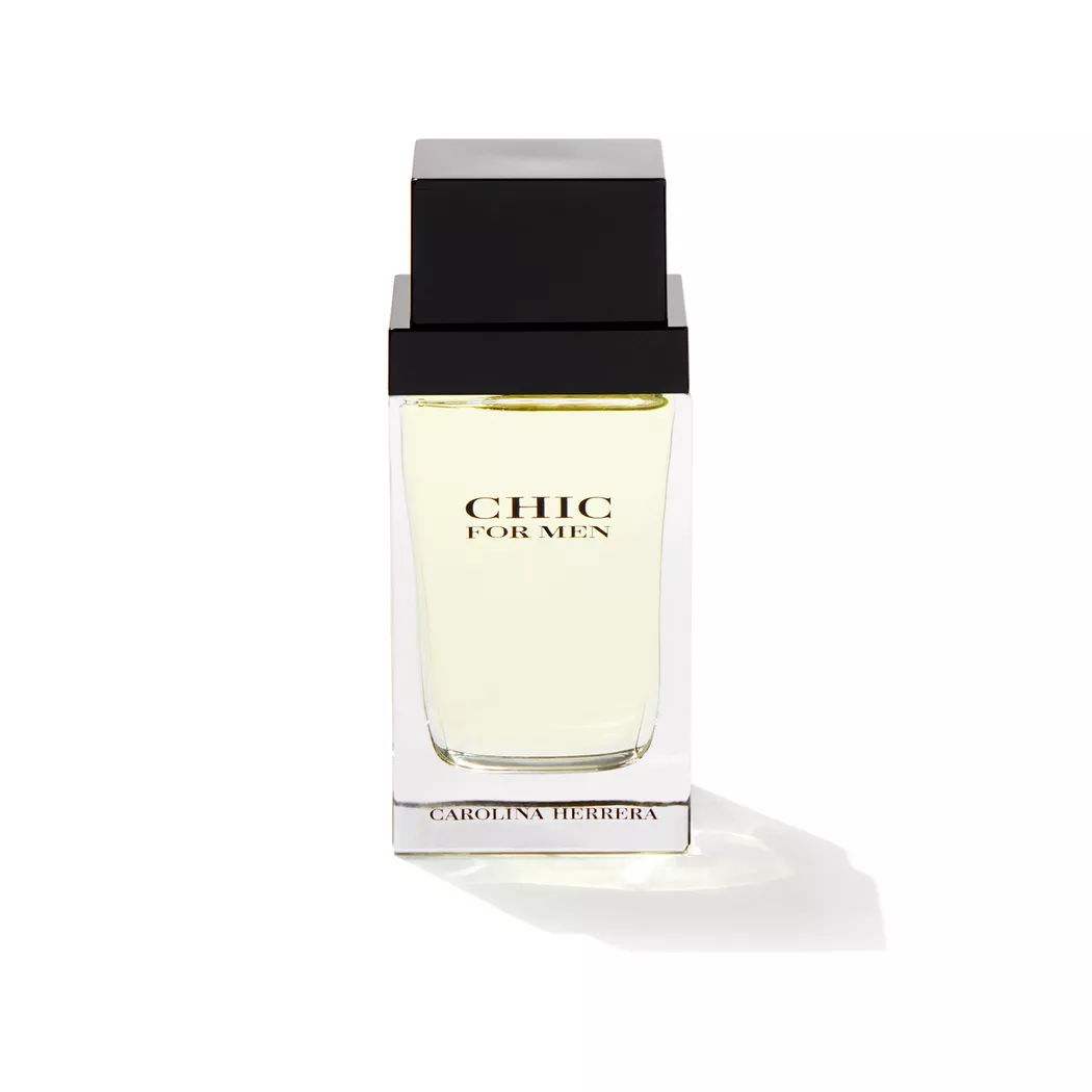 Carolina Herrera Chic for Men Eau de Toilette 100ml Homme